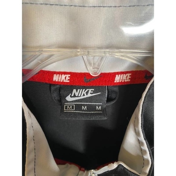 Nike Dry Jacket Size Medium Black - Picture 4 of 4